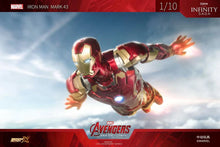 Load image into Gallery viewer, ZD Toys Iron Man Mark 43 Action Figure