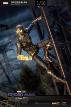 Load image into Gallery viewer, ZD Toys 1/10 Spider-man black ver. Action Figure
