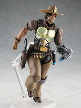 Load image into Gallery viewer, Good Smile Figma 438 Overwatch McCree