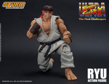 Load image into Gallery viewer, Storm Collectibles Ultra Street Fighter II Ryu Action Figure