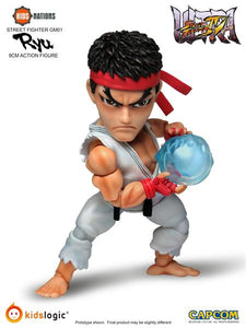 Kids Logic Kids Nations GM01, Ryu & Sakura, Street Fighter, Set of 2