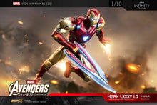 Load image into Gallery viewer, ZD Toys 1/10 Iron Man MARK 85 Action Figure