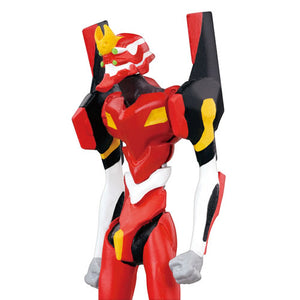 Takara Tomy Metal Figure Collection Neon Genesis Evangelion EVA Unit 02