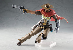 Good Smile Figma 438 Overwatch McCree
