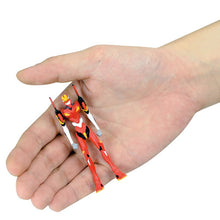 Load image into Gallery viewer, Takara Tomy Metal Figure Collection Neon Genesis Evangelion EVA Unit 02