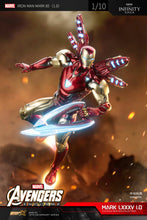 Load image into Gallery viewer, ZD Toys 1/10 Iron Man MARK 85 Action Figure