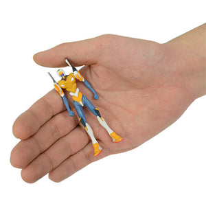 Takara Tomy Metal Figure Collection Neon Genesis Evangelion EVA Unit 00