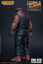 Load image into Gallery viewer, Storm Collectibles Ultra Street Fighter II Evil Ryu Action Figure