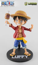 Load image into Gallery viewer, Legend Studio One Piece Fever Toy Monkey D. Luffy Action Figure