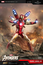 Load image into Gallery viewer, ZD Toys 1/10 Iron Man MARK 85 Action Figure