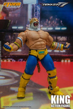 Load image into Gallery viewer, Storm Collectibles KING - Tekken 7