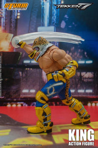 Storm Collectibles KING - Tekken 7