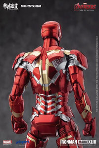 E-model 1/9 Iron Man Mark XLIII Model Kits