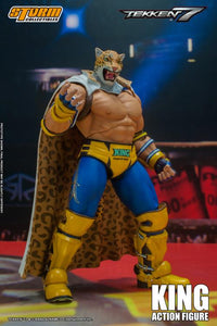 Storm Collectibles KING - Tekken 7