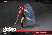 Load image into Gallery viewer, ZD Toys 1/10 Iron Man MARK 85 Action Figure