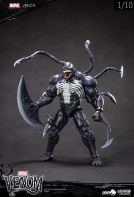 ZD Toys 1/10 Venom Action Figure