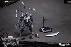 ZD Toys 1/10 Venom Action Figure