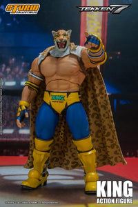 Storm Collectibles KING - Tekken 7