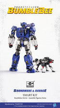 Load image into Gallery viewer, TRUMPETER Soundwave &amp; Ravage Plastic Model Kits