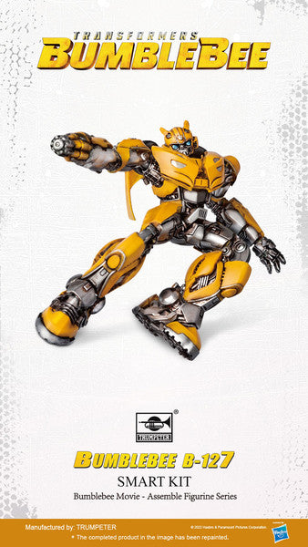 TRUMPETER Bumlebee B-127 Plastic Model Kits
