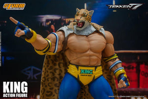 Storm Collectibles KING - Tekken 7