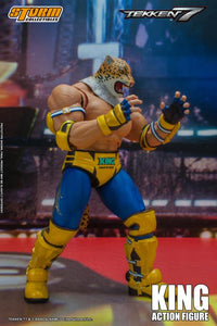 Storm Collectibles KING - Tekken 7