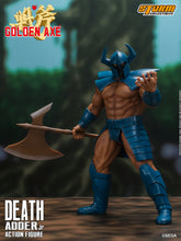 Load image into Gallery viewer, Storm Collectibles DEATH ADDER JR- GOLDEN AX ACTION FIGURE (HKACG 2021 Exclusive)