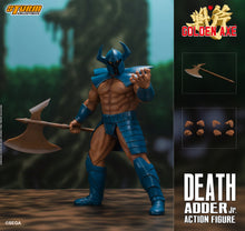 Load image into Gallery viewer, Storm Collectibles DEATH ADDER JR- GOLDEN AX ACTION FIGURE (HKACG 2021 Exclusive)