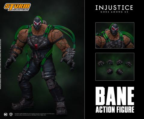 Storm Collectibles DC Injustice Gods Among US Bane Action Figure