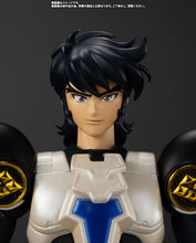 Load image into Gallery viewer, Bandai Armor Plus Ryo of the Wildfire in the inferno armor SPECIAL COLOR EDITION