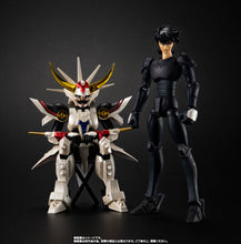 Load image into Gallery viewer, Bandai Armor Plus Ryo of the Wildfire in the inferno armor SPECIAL COLOR EDITION