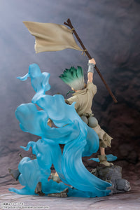 Bandai Figuarts ZERO Senku Ishigami