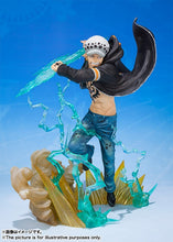 Load image into Gallery viewer, Bandai Figuarts Zero One Piece Trafalgar Law Gamma Knife
