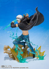 Load image into Gallery viewer, Bandai Figuarts Zero One Piece Trafalgar Law Gamma Knife