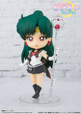 Bandai Figuarts mini SUPER SAILOR PLUTO -Eternal edition-