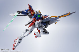 Bandai METAL ROBOT SPIRITS <SIDE MS> Wing Gundam Zero