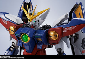 Bandai METAL ROBOT SPIRITS <SIDE MS> Wing Gundam Zero