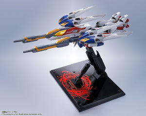 Bandai METAL ROBOT SPIRITS <SIDE MS> Wing Gundam Zero