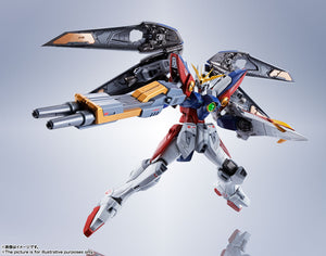 Bandai METAL ROBOT SPIRITS <SIDE MS> Wing Gundam Zero