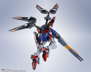 Bandai METAL ROBOT SPIRITS <SIDE MS> Wing Gundam Zero