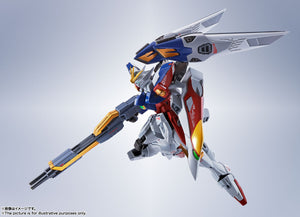 Bandai METAL ROBOT SPIRITS <SIDE MS> Wing Gundam Zero