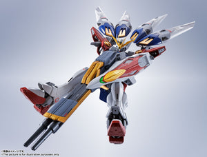 Bandai METAL ROBOT SPIRITS <SIDE MS> Wing Gundam Zero