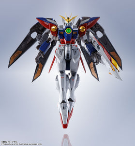 Bandai METAL ROBOT SPIRITS <SIDE MS> Wing Gundam Zero