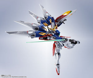 Bandai METAL ROBOT SPIRITS <SIDE MS> Wing Gundam Zero