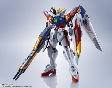 Bandai METAL ROBOT SPIRITS <SIDE MS> Wing Gundam Zero