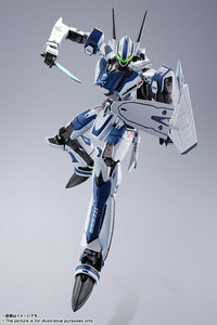 Bandai Macross DX CHOGOKIN VF-25 MESSIAH VALKYRIE WORLDWIDE Anniv.