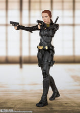 Load image into Gallery viewer, Bandai Marvel S.H.Figuarts BLACK WIDOW