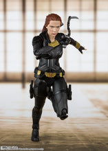 Load image into Gallery viewer, Bandai Marvel S.H.Figuarts BLACK WIDOW