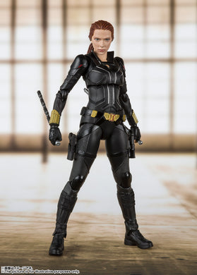 Bandai Marvel S.H.Figuarts BLACK WIDOW