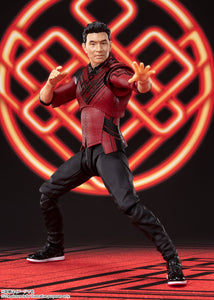 Bandai Marvel S.H.Figuarts Shang Chi